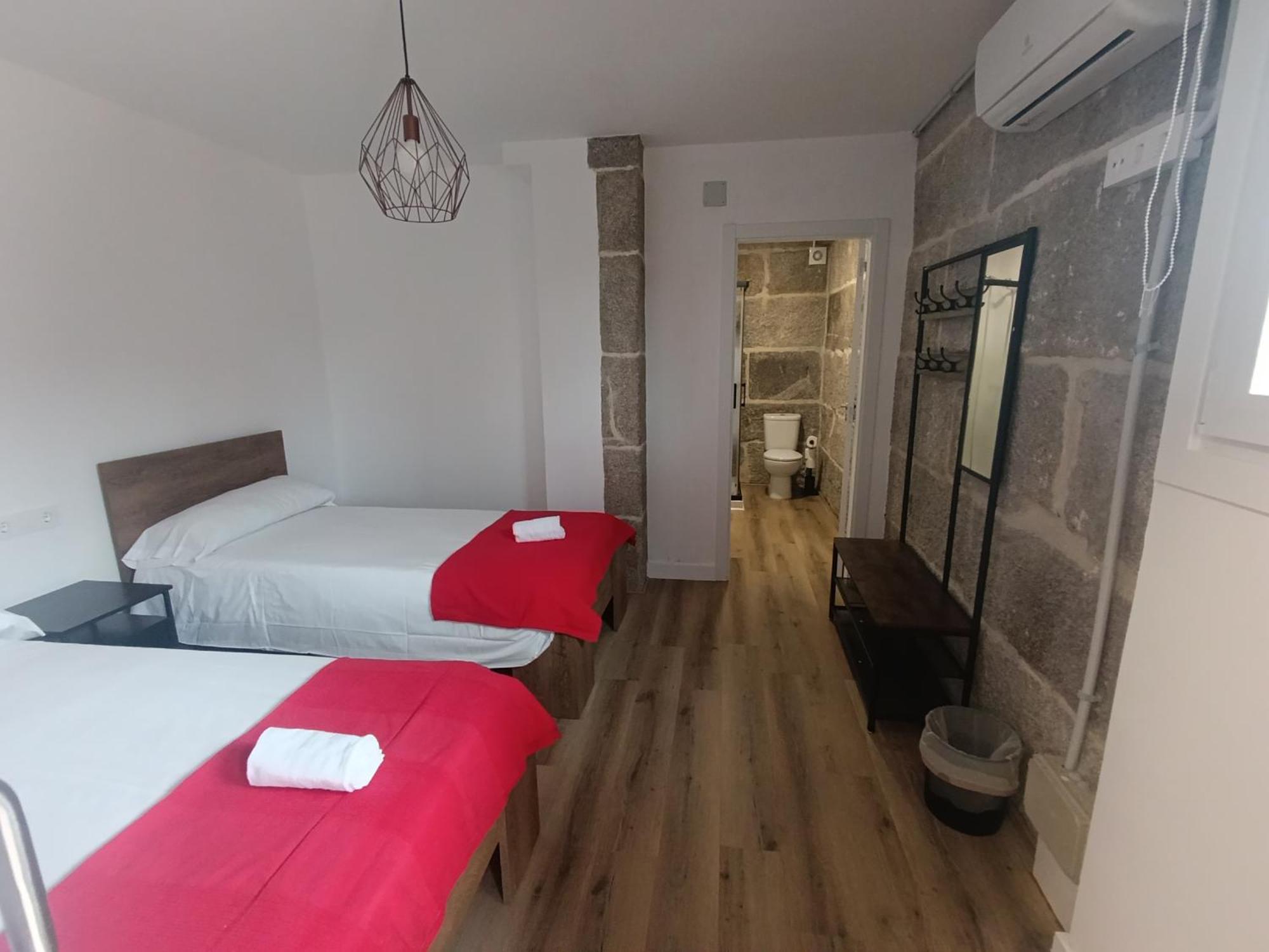 Albergue Villa San Clemente ตุย ภายนอก รูปภาพ