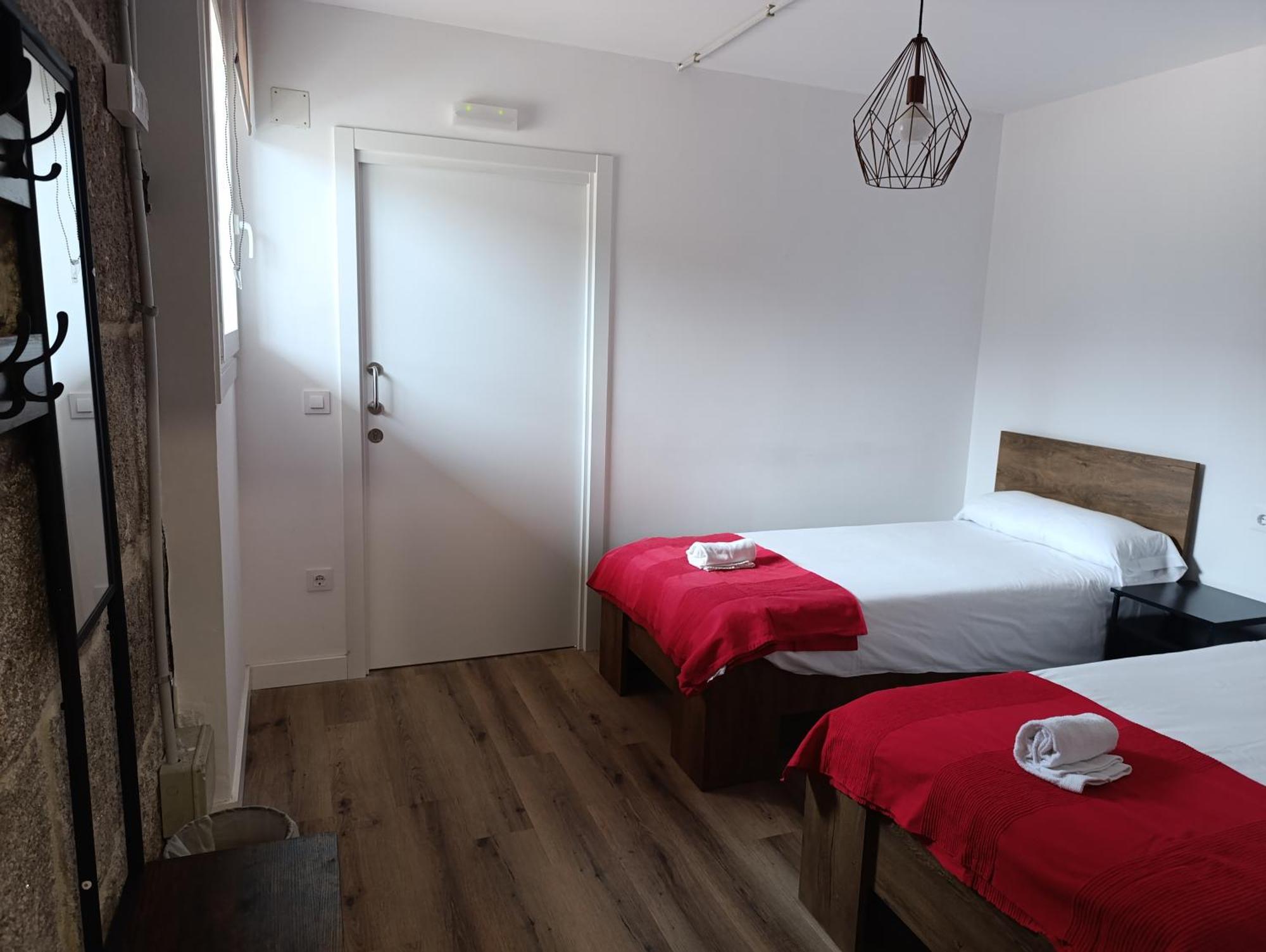 Albergue Villa San Clemente ตุย ภายนอก รูปภาพ