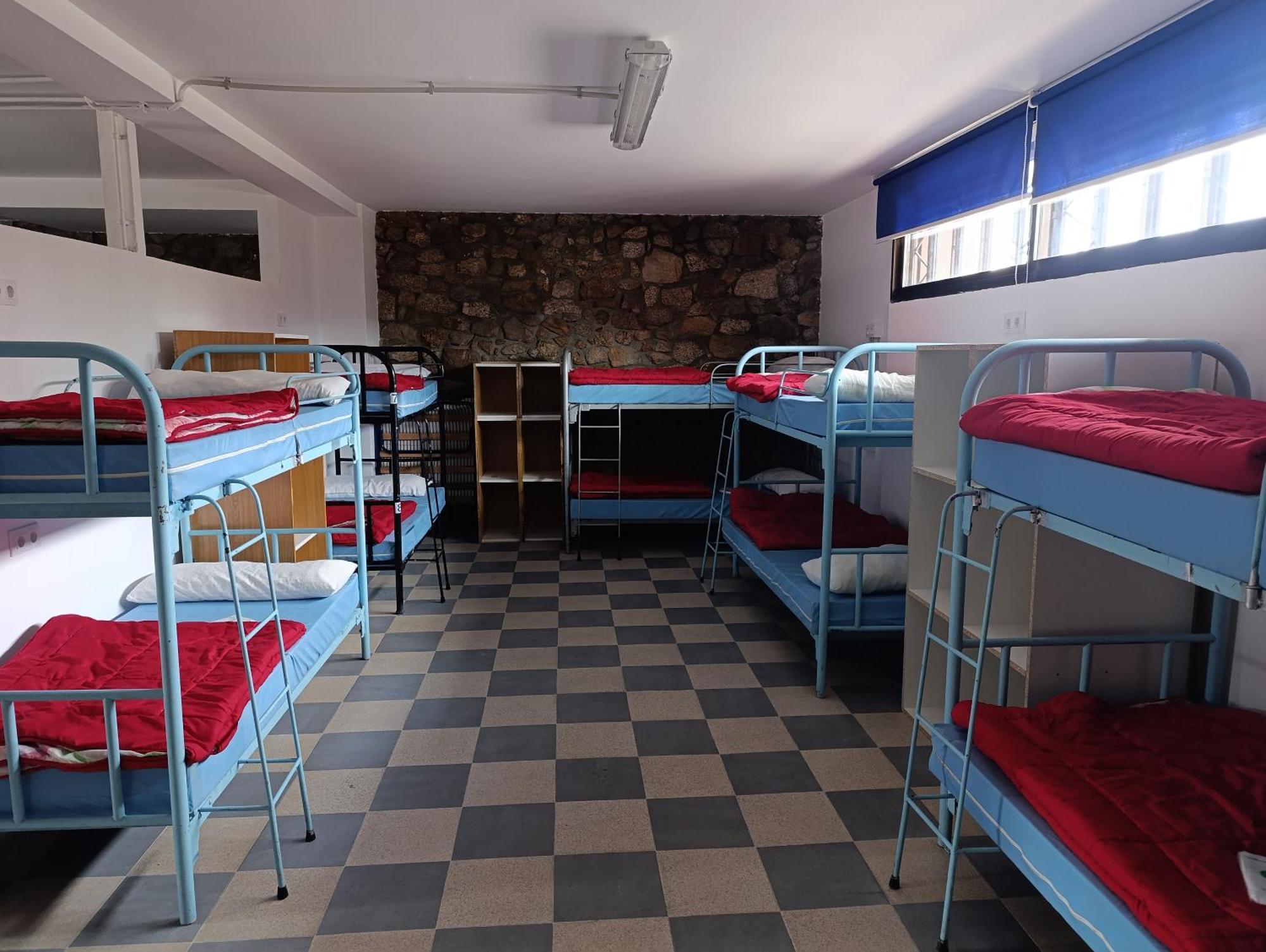 Albergue Villa San Clemente ตุย ภายนอก รูปภาพ
